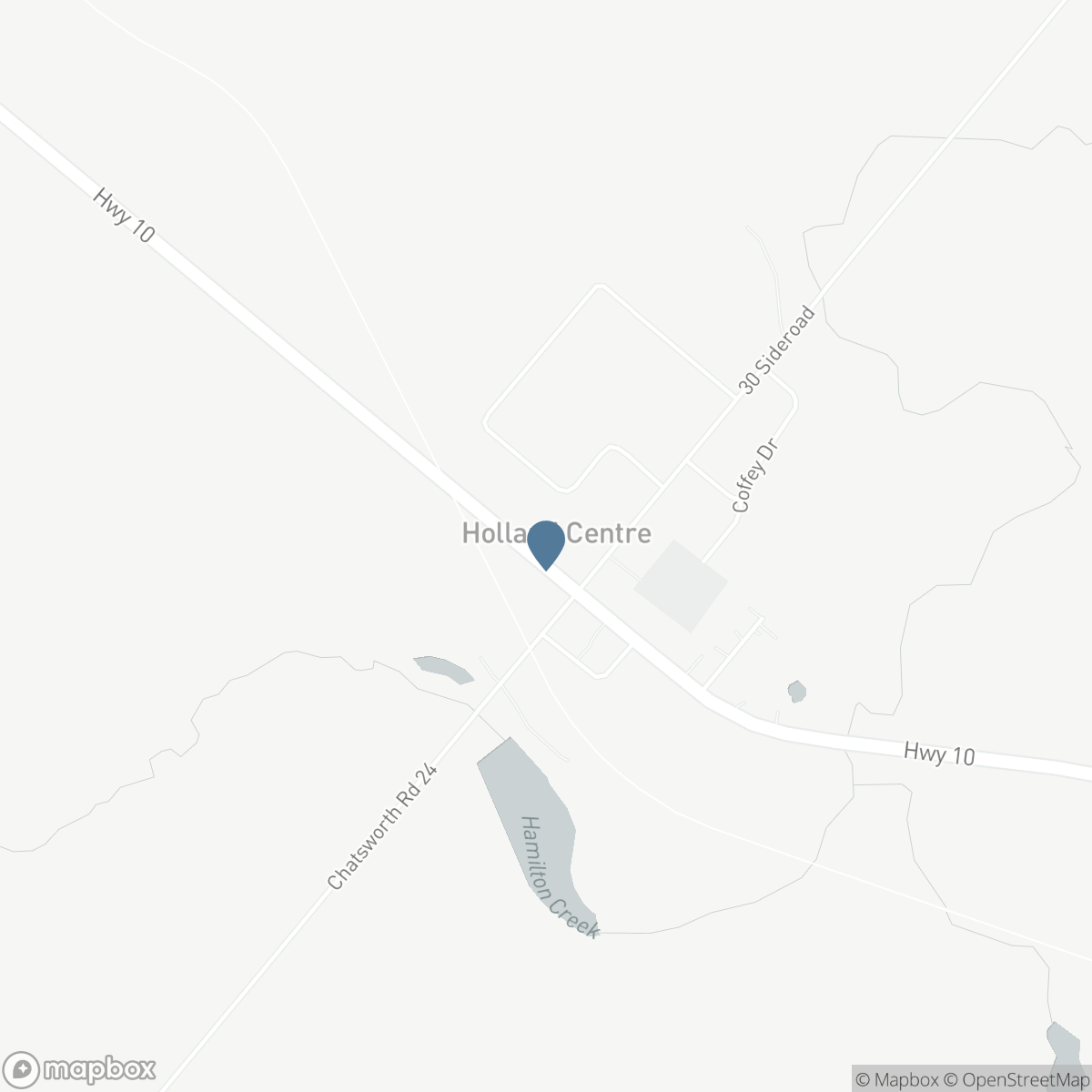 777011 10 HIGHWAY, Chatsworth, Ontario N0H 1R0